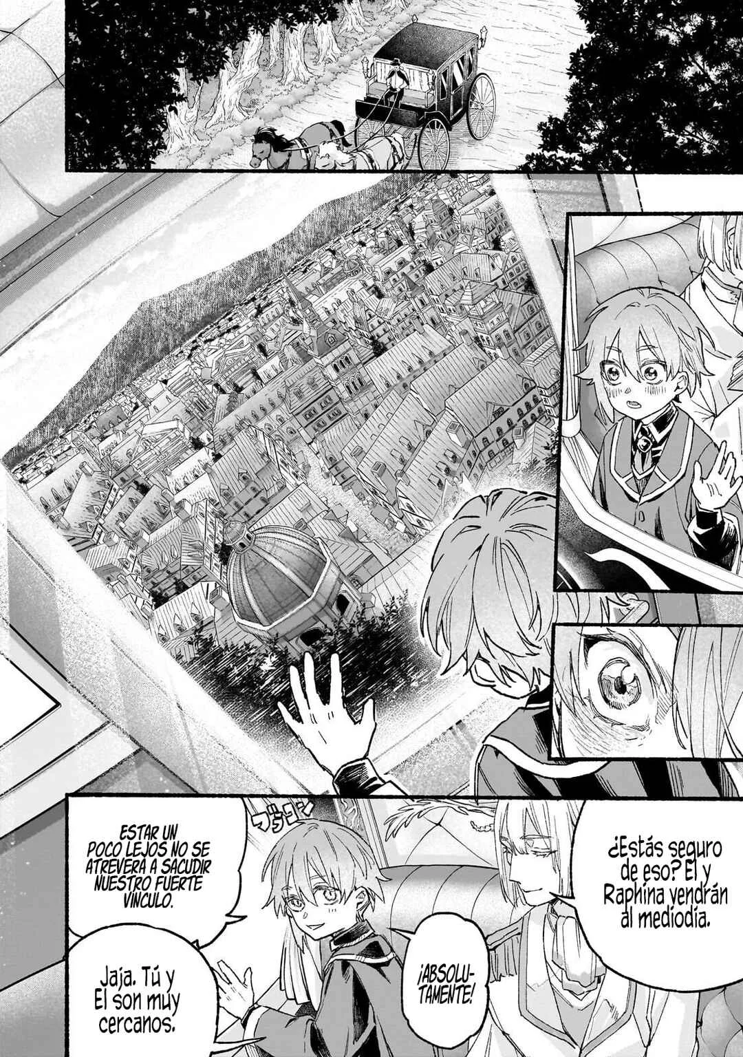 Aldo no Isekai Tensei Capítulo 3 - Page 11