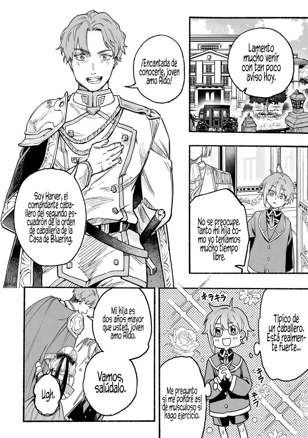 Aldo no Isekai Tensei Capítulo 3 - Page 13