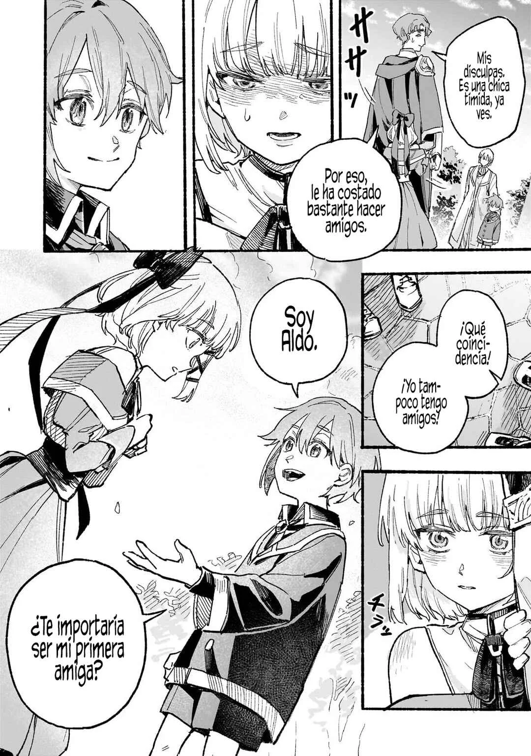 Aldo no Isekai Tensei Capítulo 3 - Page 15