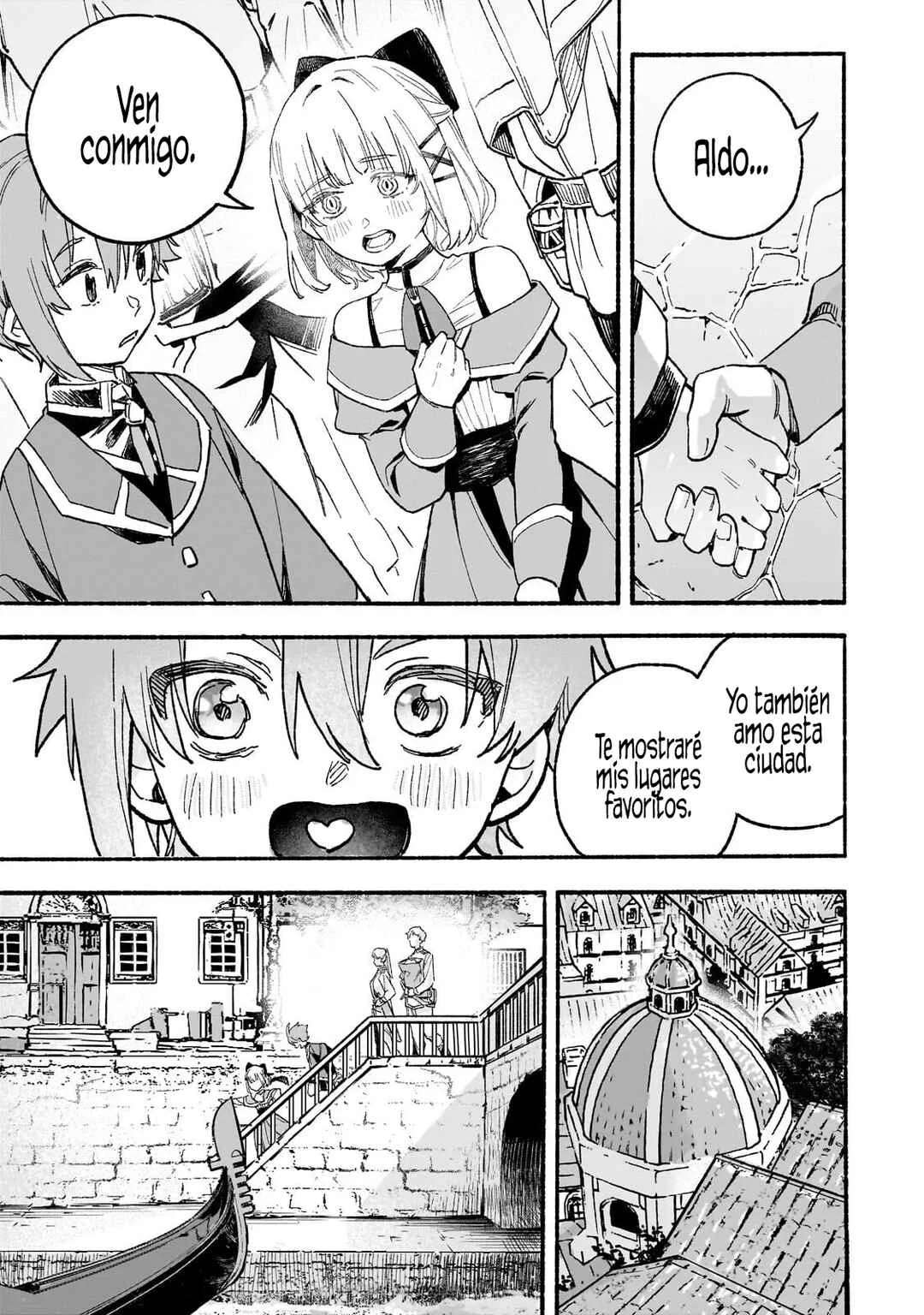 Aldo no Isekai Tensei Capítulo 3 - Page 18