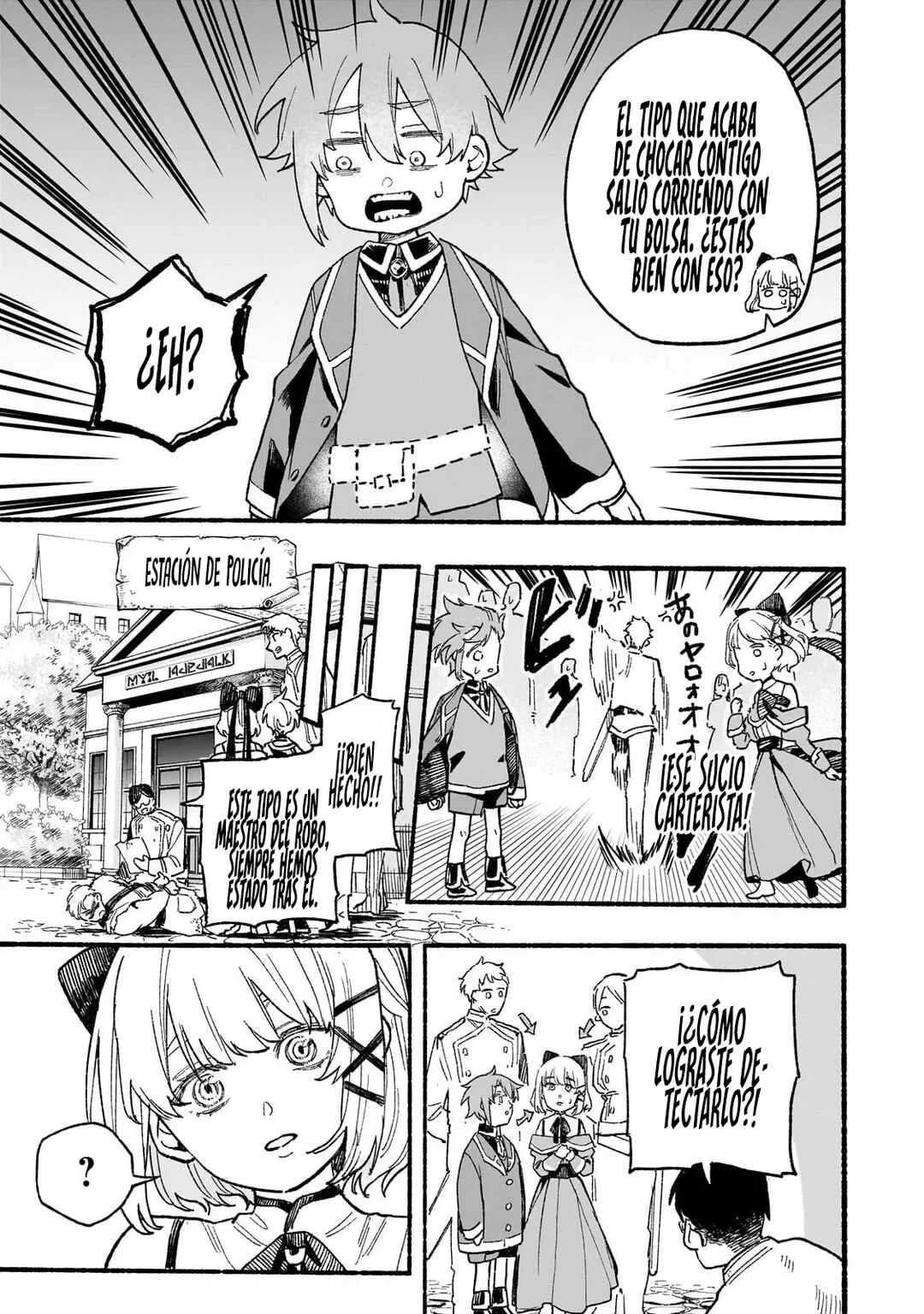 Aldo no Isekai Tensei Capítulo 3 - Page 20