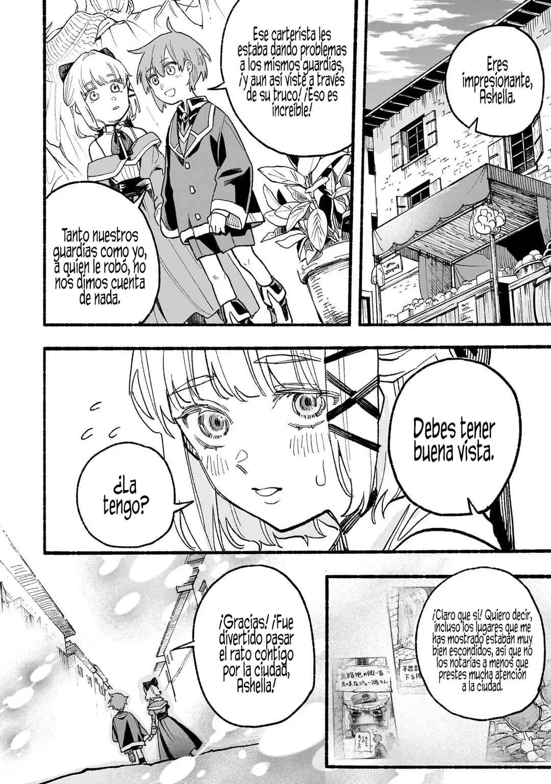 Aldo no Isekai Tensei Capítulo 3 - Page 21