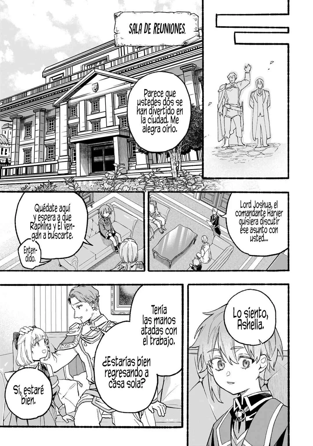 Aldo no Isekai Tensei Capítulo 3 - Page 22