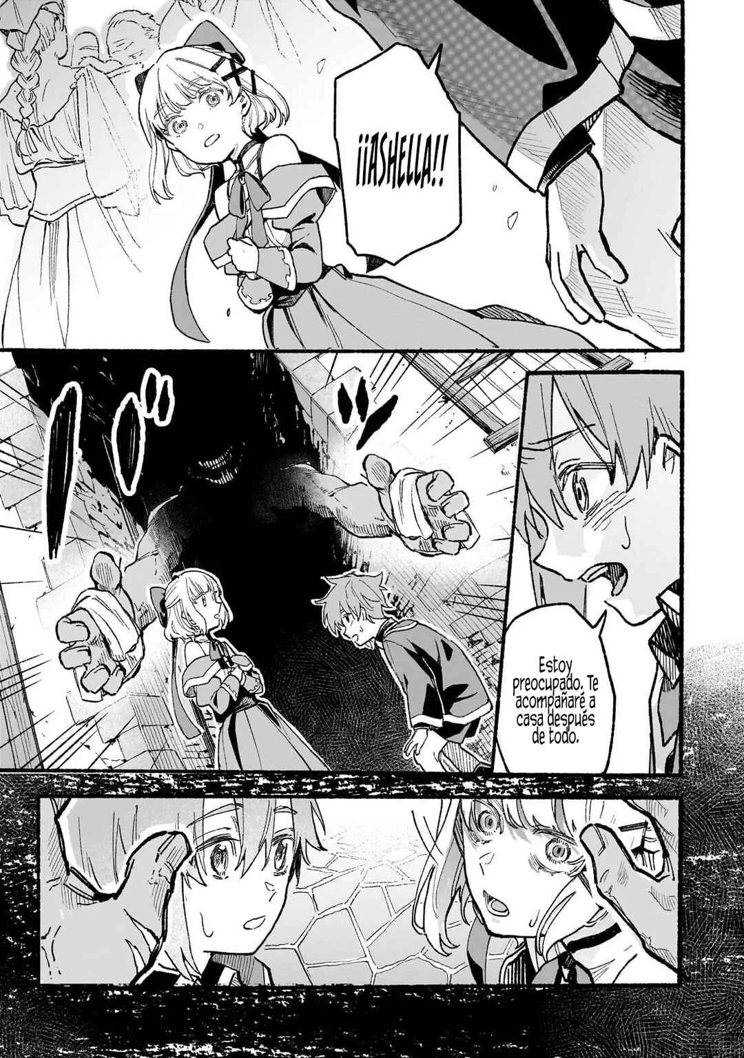 Aldo no Isekai Tensei Capítulo 3 - Page 24