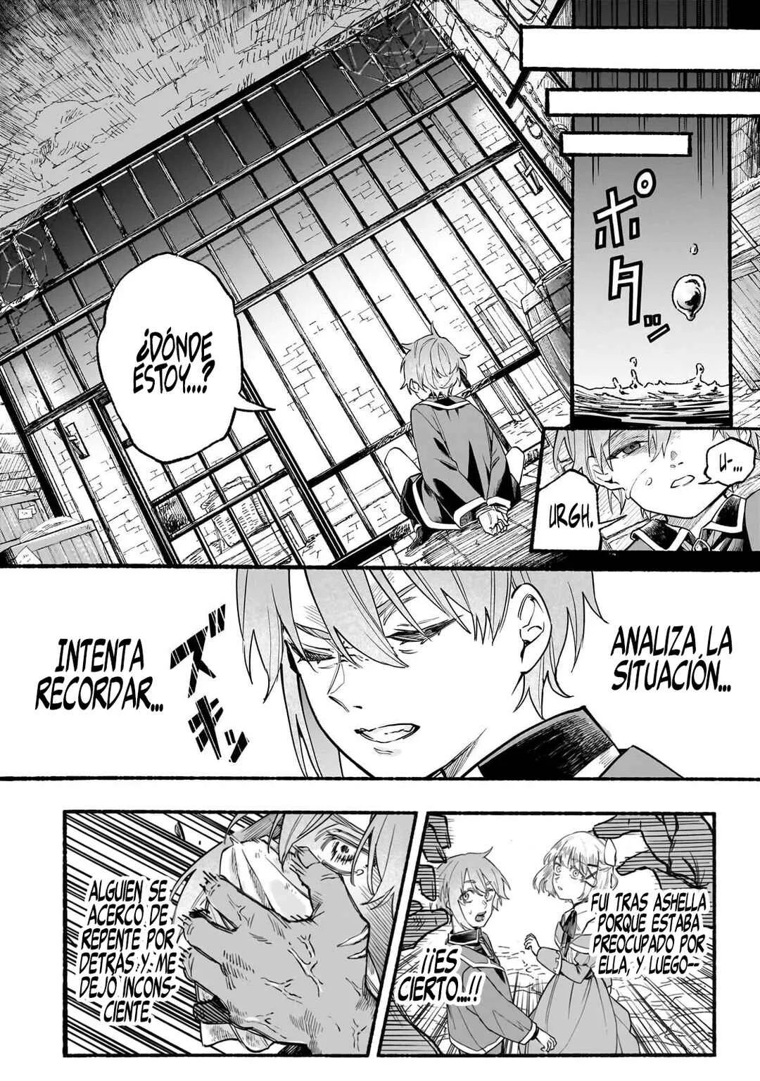 Aldo no Isekai Tensei Capítulo 3 - Page 25