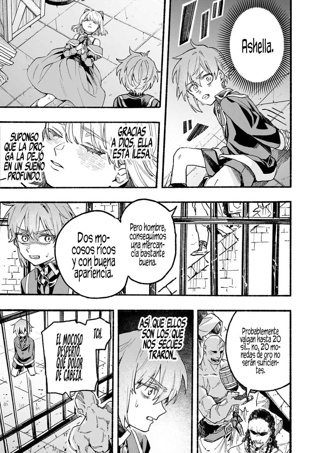 Aldo no Isekai Tensei Capítulo 3 - Page 26