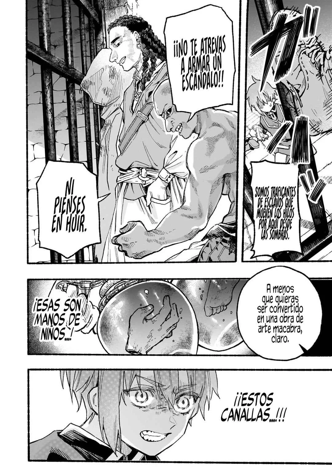 Aldo no Isekai Tensei Capítulo 3 - Page 27