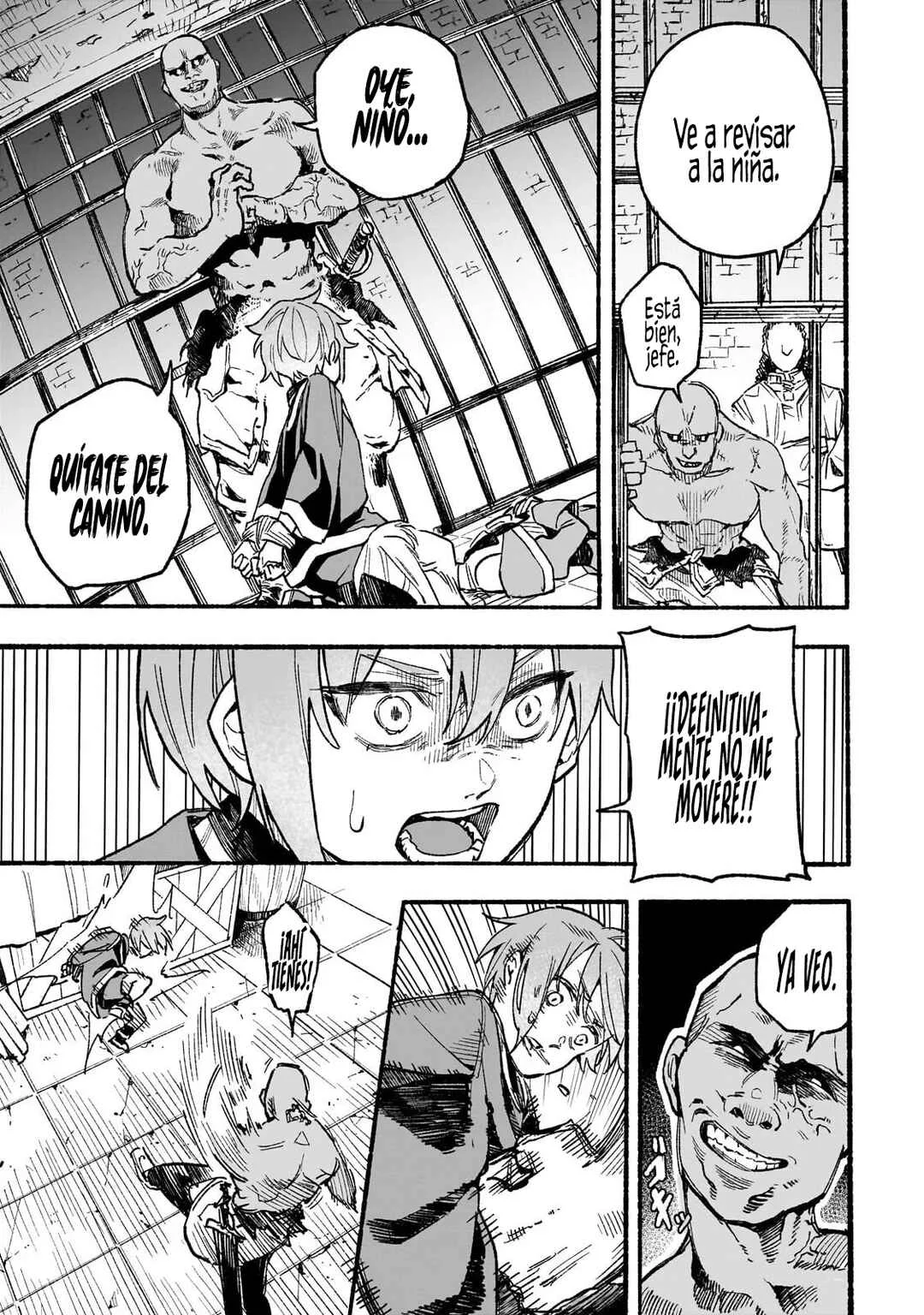 Aldo no Isekai Tensei Capítulo 3 - Page 28