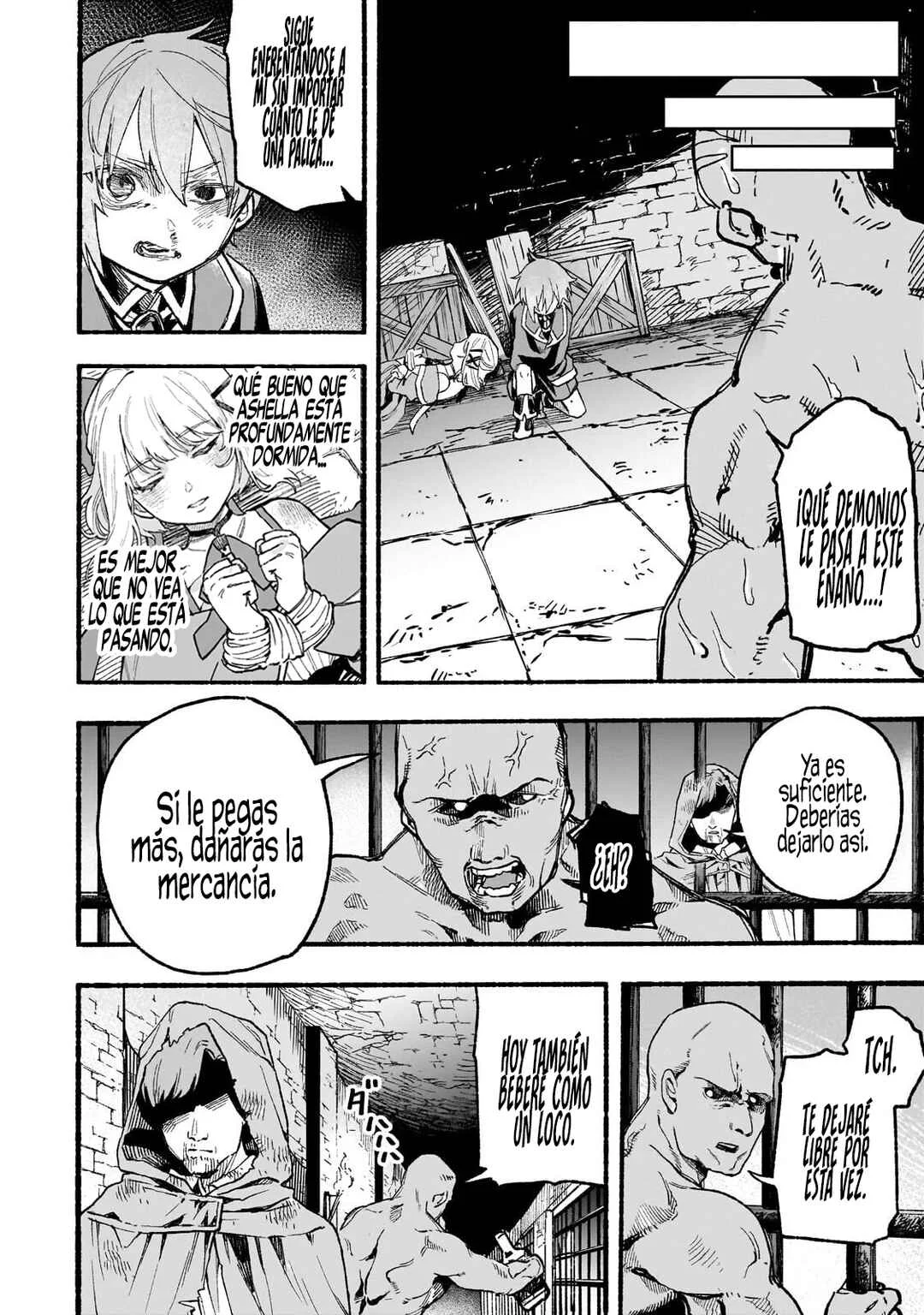 Aldo no Isekai Tensei Capítulo 3 - Page 29