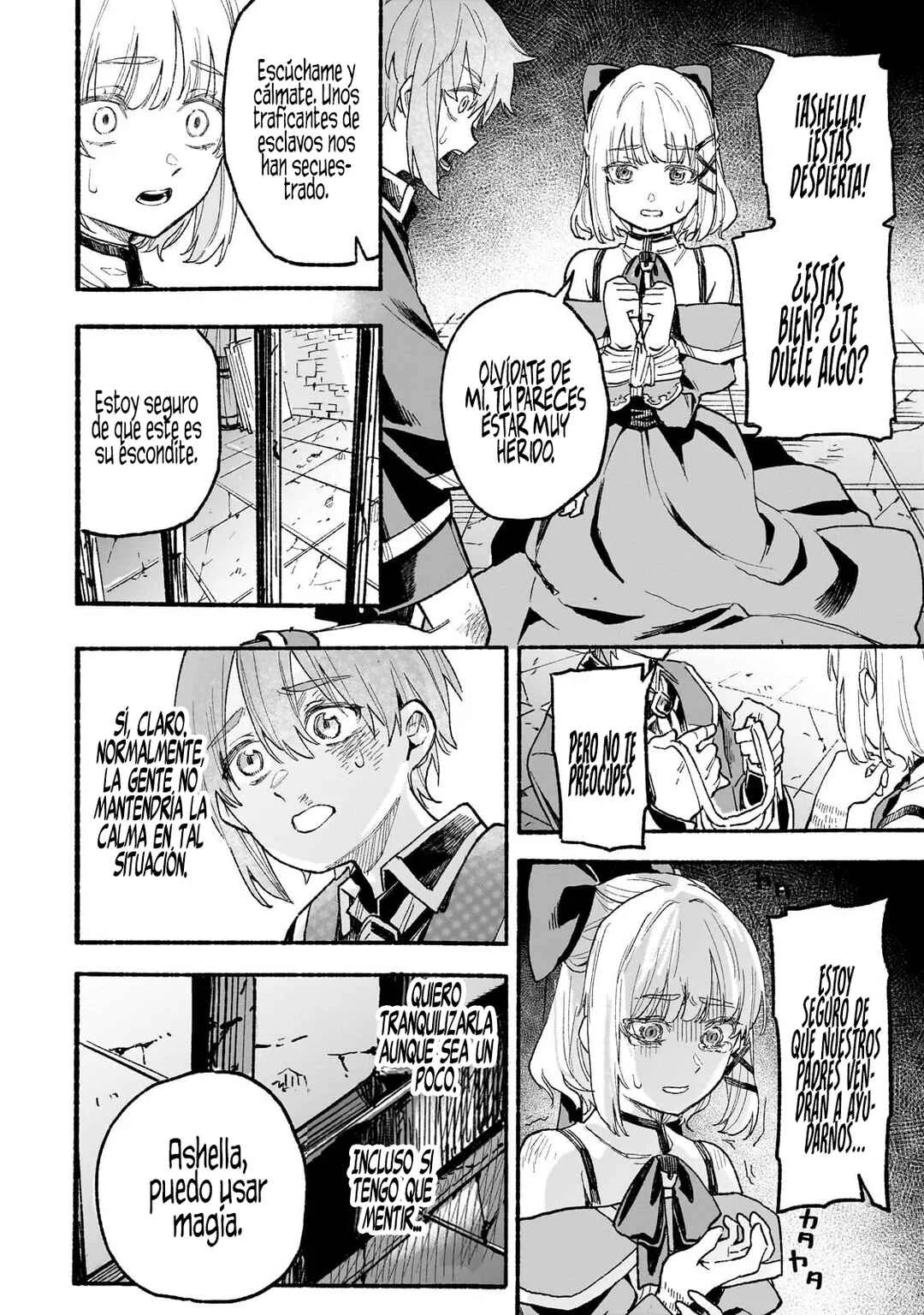 Aldo no Isekai Tensei Capítulo 3 - Page 31