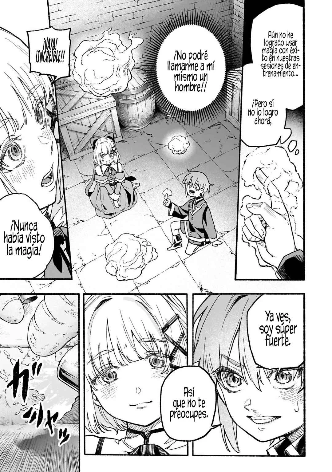 Aldo no Isekai Tensei Capítulo 3 - Page 32