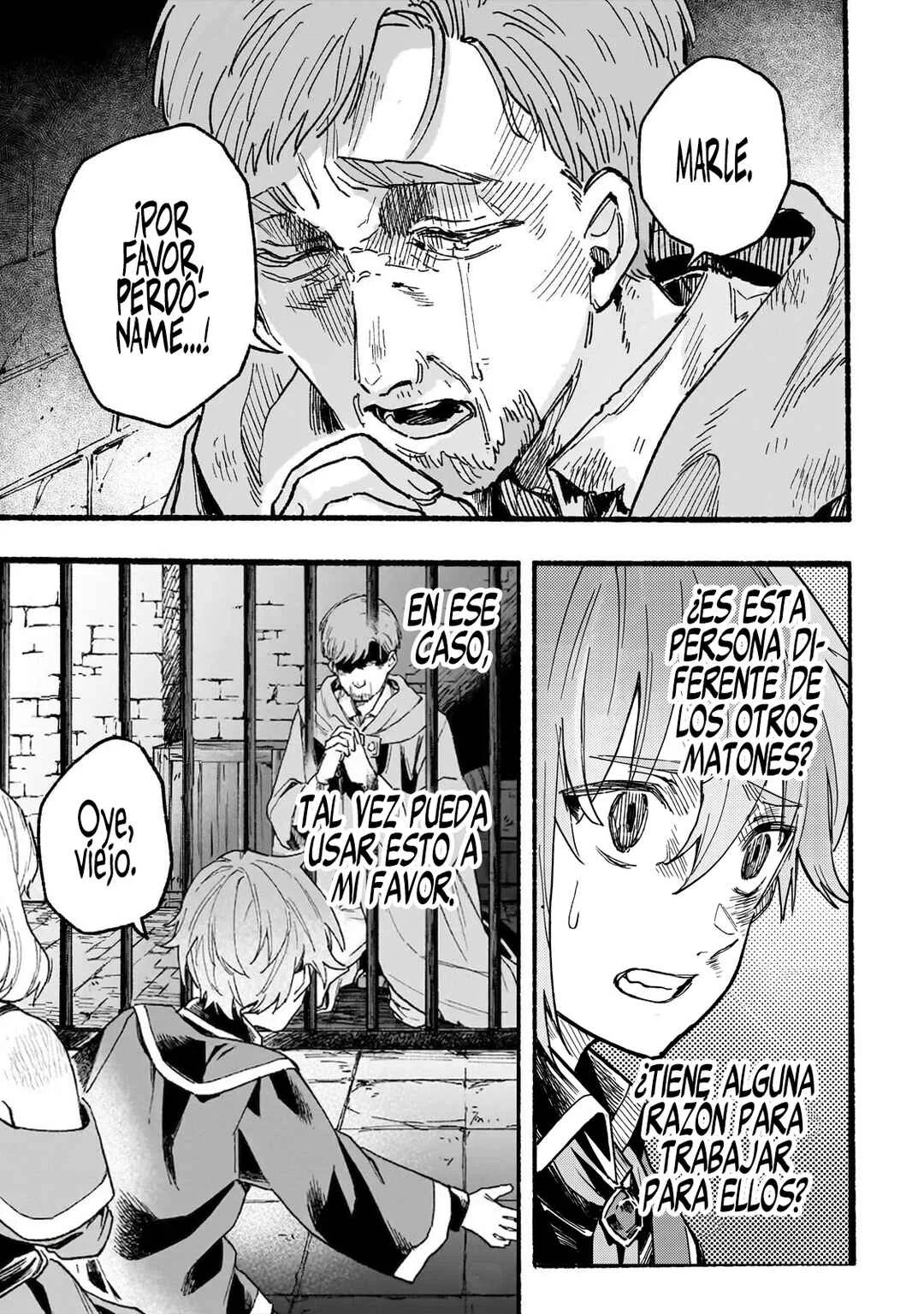 Aldo no Isekai Tensei Capítulo 3 - Page 34