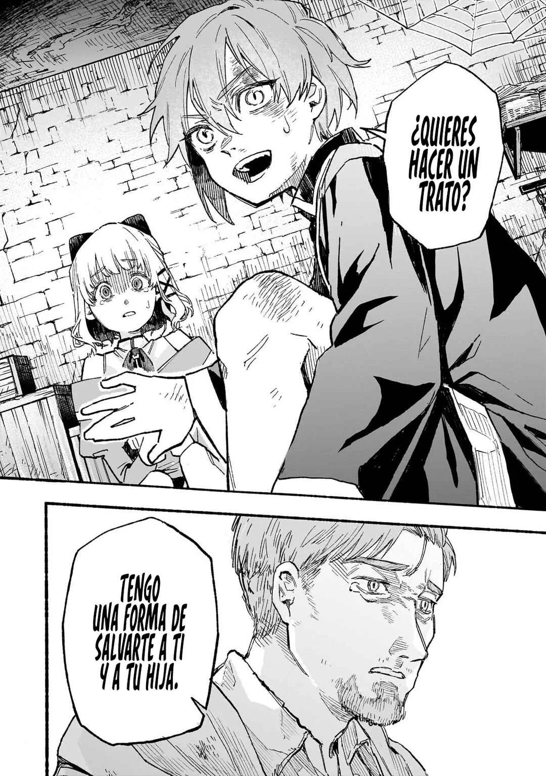 Aldo no Isekai Tensei Capítulo 3 - Page 35