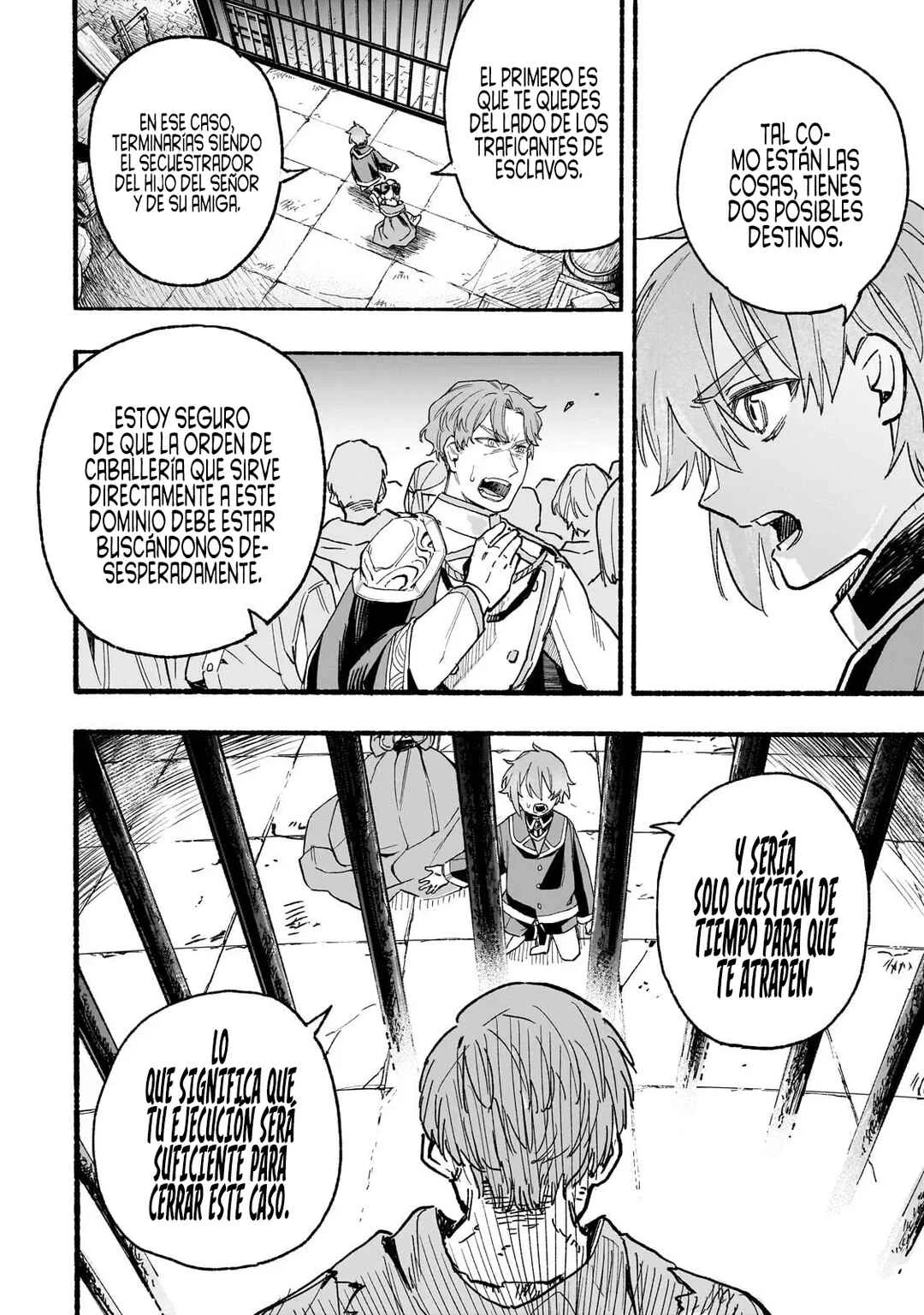 Aldo no Isekai Tensei Capítulo 4.1 - Page 3