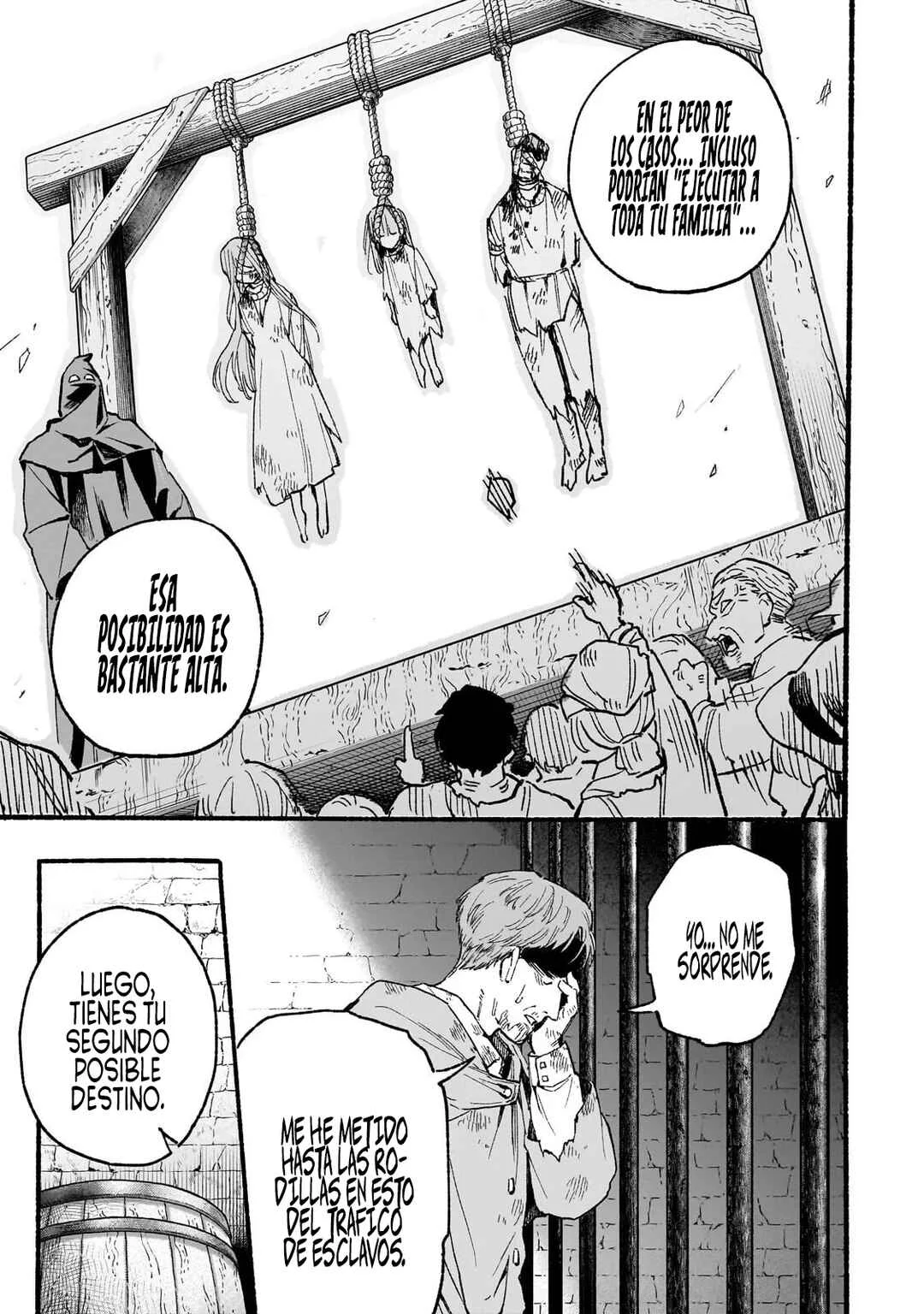Aldo no Isekai Tensei Capítulo 4.1 - Page 4