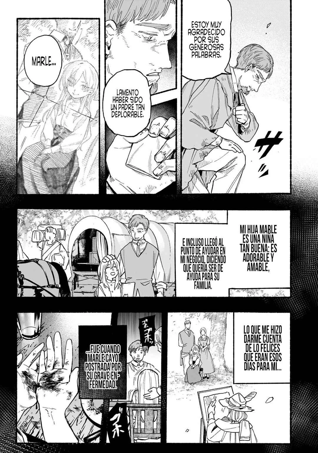 Aldo no Isekai Tensei Capítulo 4.1 - Page 6