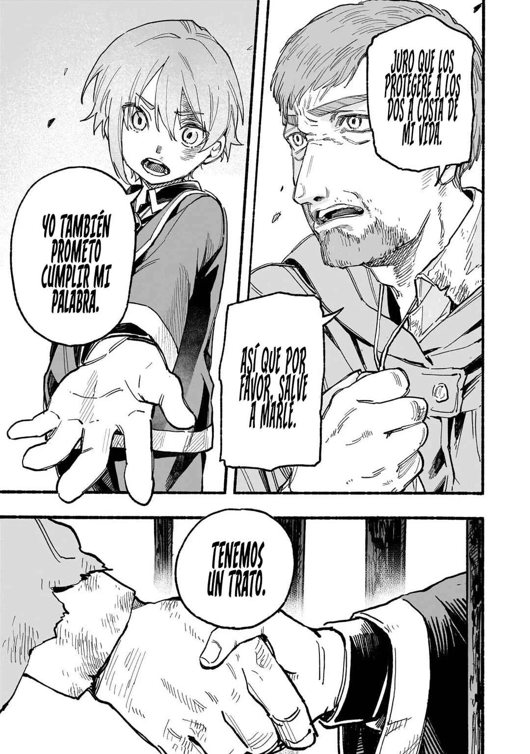 Aldo no Isekai Tensei Capítulo 4.1 - Page 8