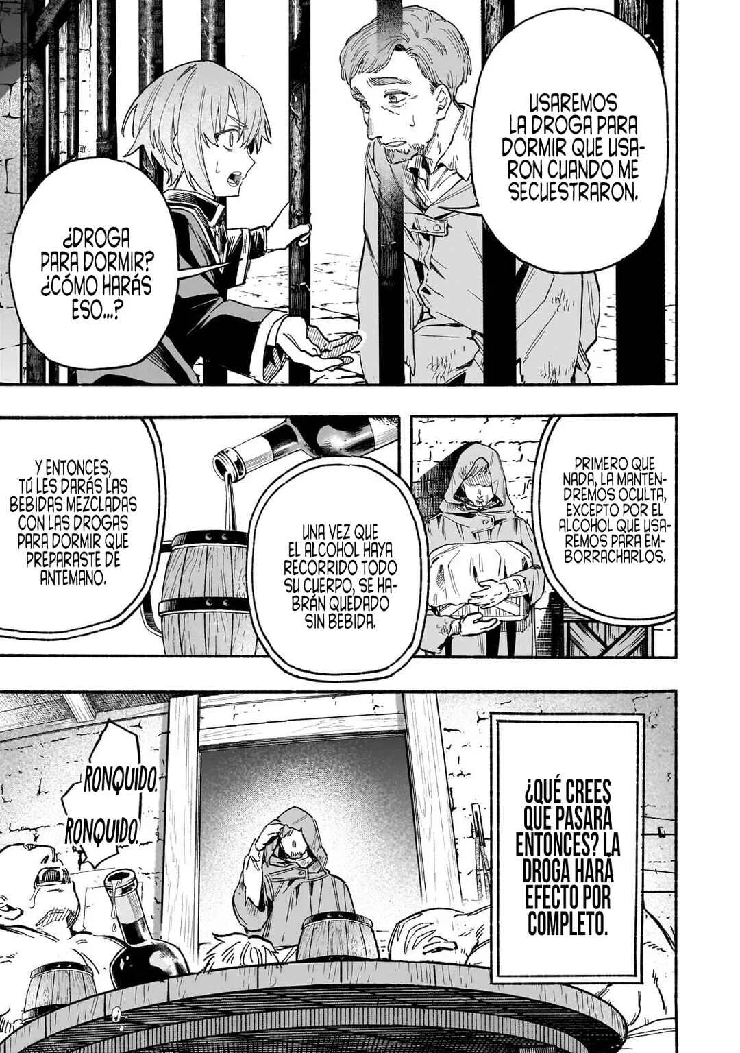 Aldo no Isekai Tensei Capítulo 4.1 - Page 10