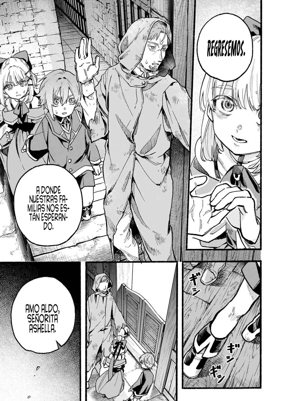 Aldo no Isekai Tensei Capítulo 4.1 - Page 12