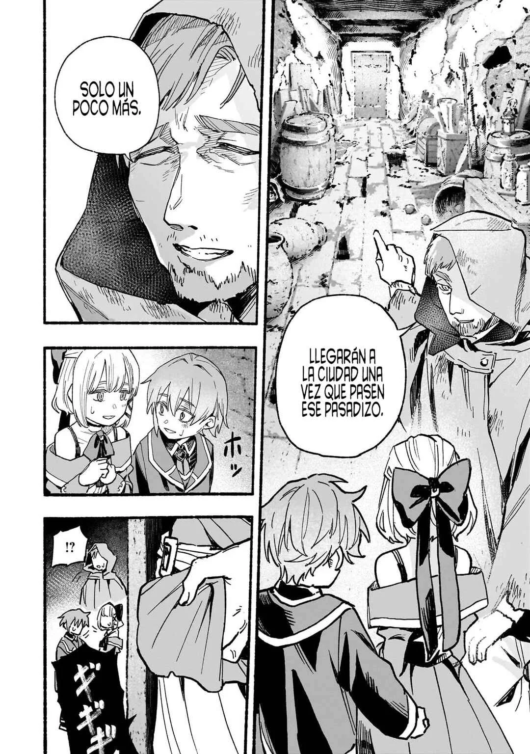 Aldo no Isekai Tensei Capítulo 4.1 - Page 13