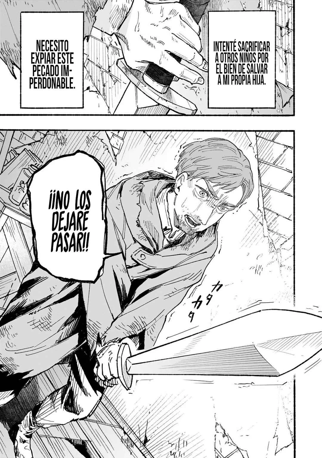 Aldo no Isekai Tensei Capítulo 4.1 - Page 16
