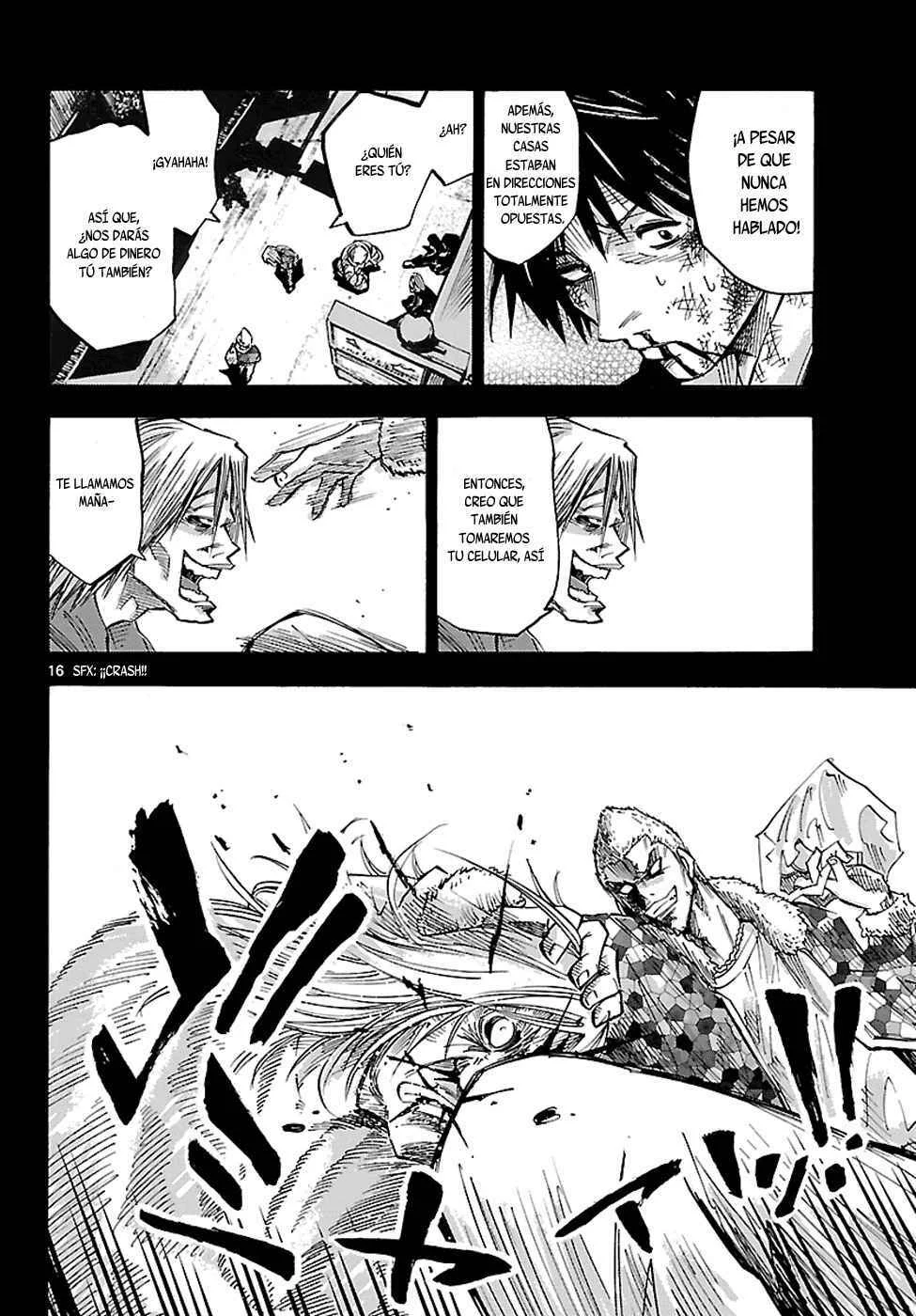 Alice in Borderland Capítulo 1: Alice en el país de las maravillas  - Page 15