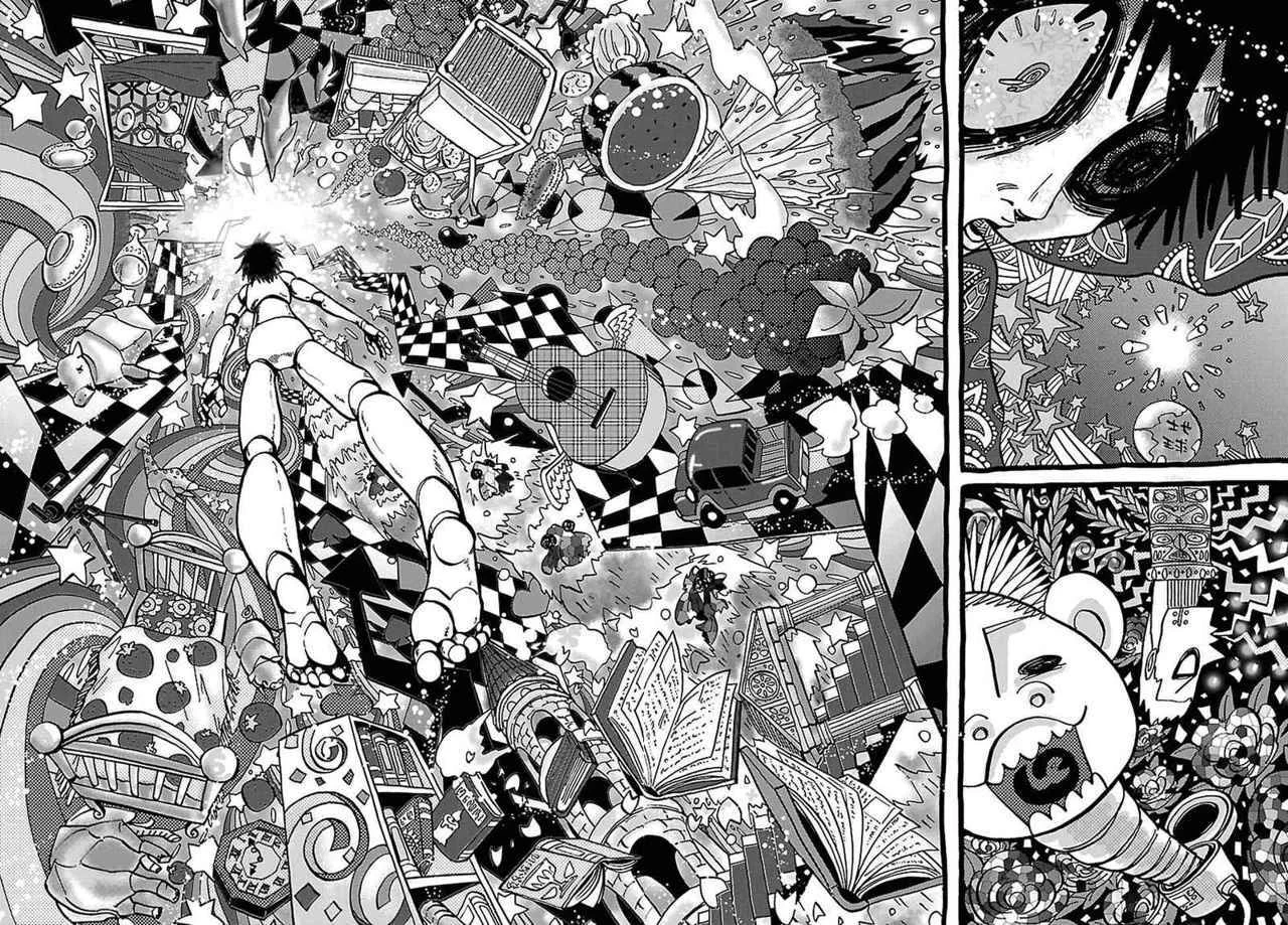Alice in Borderland Capítulo 1: Alice en el país de las maravillas  - Page 28