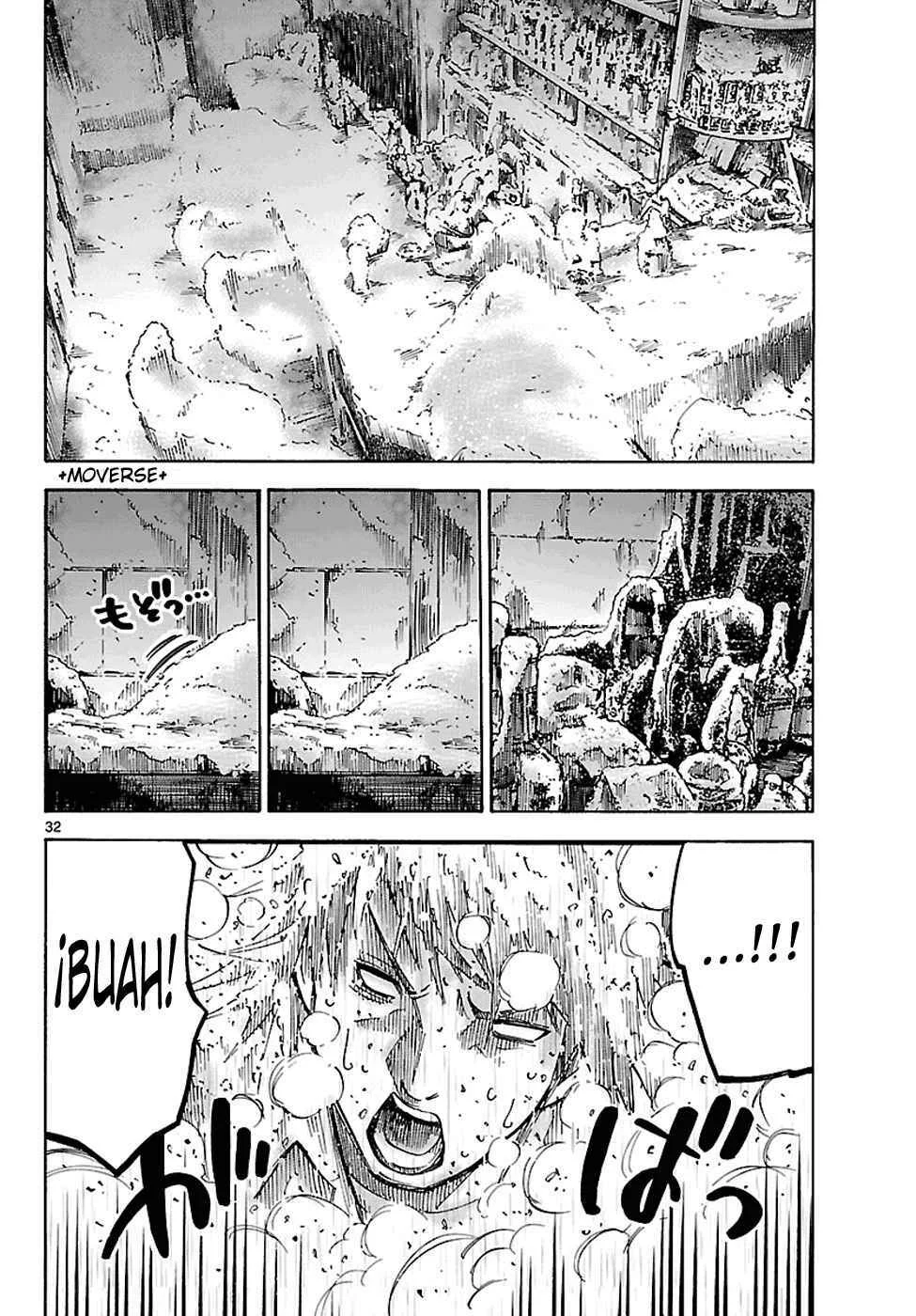 Alice in Borderland Capítulo 1: Alice en el país de las maravillas  - Page 29