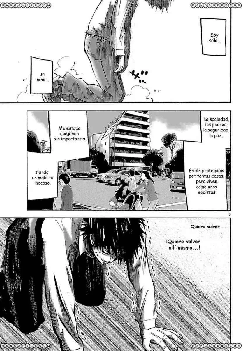 Alice in Borderland Capítulo 2.5 - Page 3