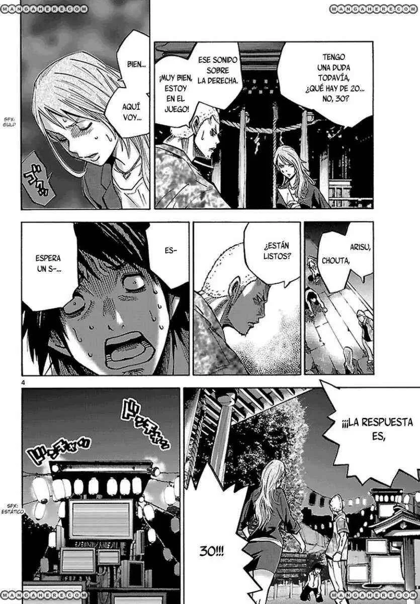 Alice in Borderland Capítulo 2.5 - Page 4