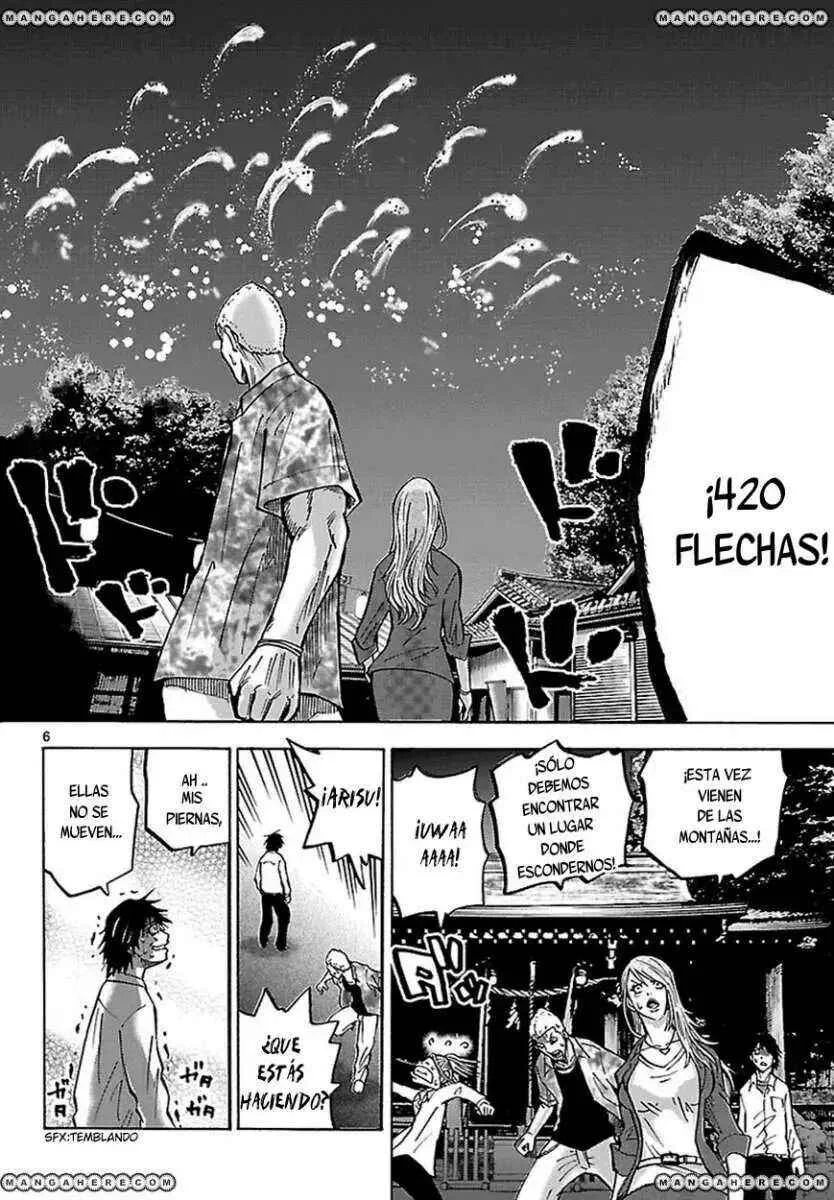 Alice in Borderland Capítulo 2.5 - Page 6