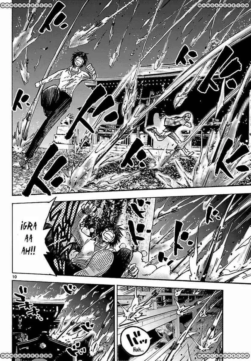 Alice in Borderland Capítulo 2.5 - Page 10