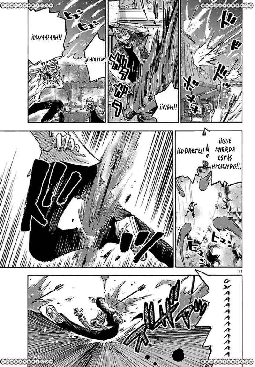 Alice in Borderland Capítulo 2.5 - Page 11