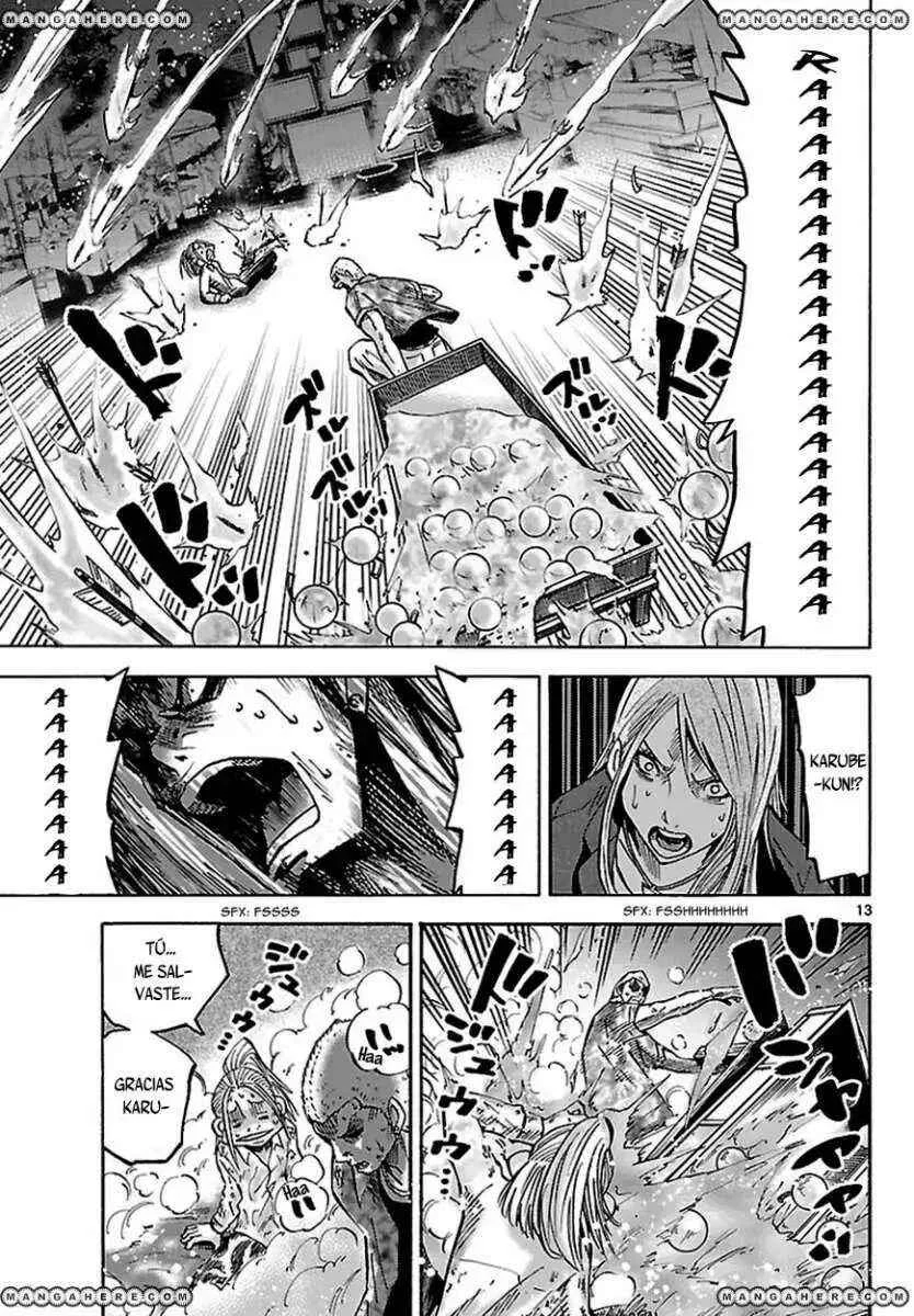 Alice in Borderland Capítulo 2.5 - Page 13