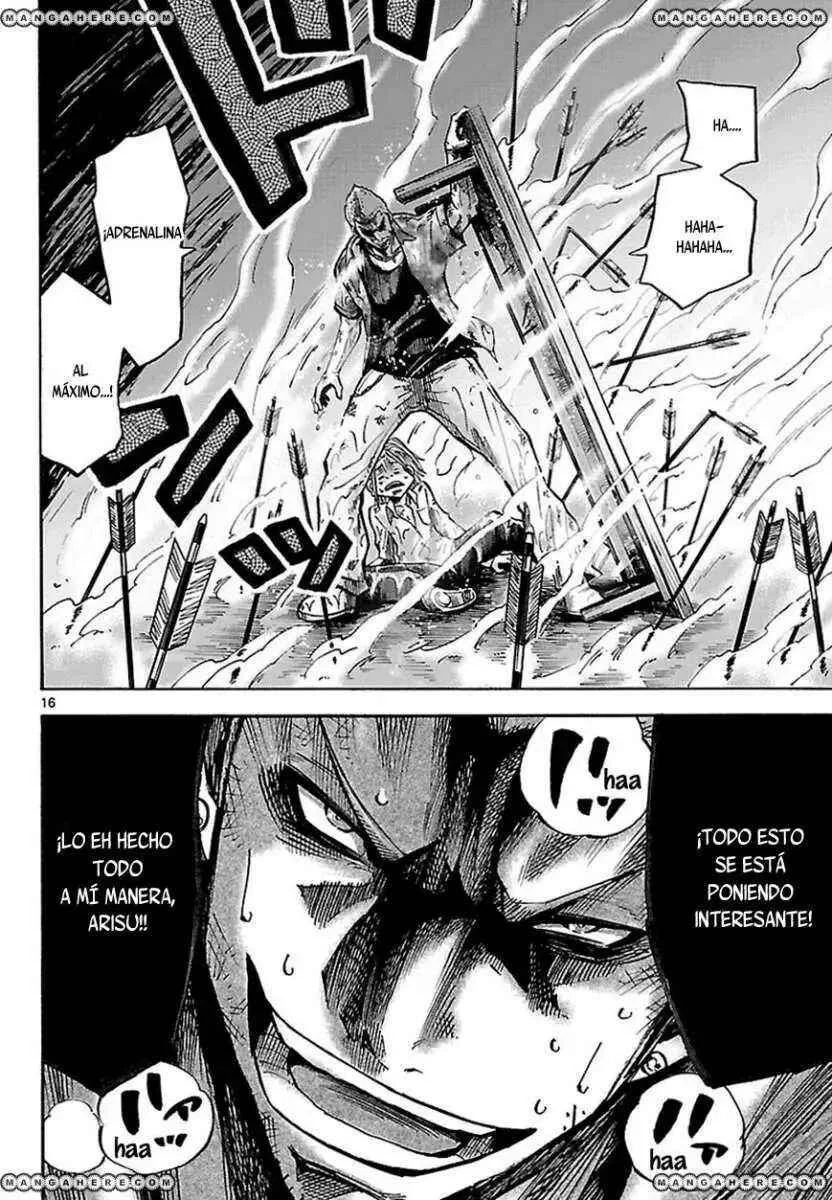 Alice in Borderland Capítulo 2.5 - Page 16