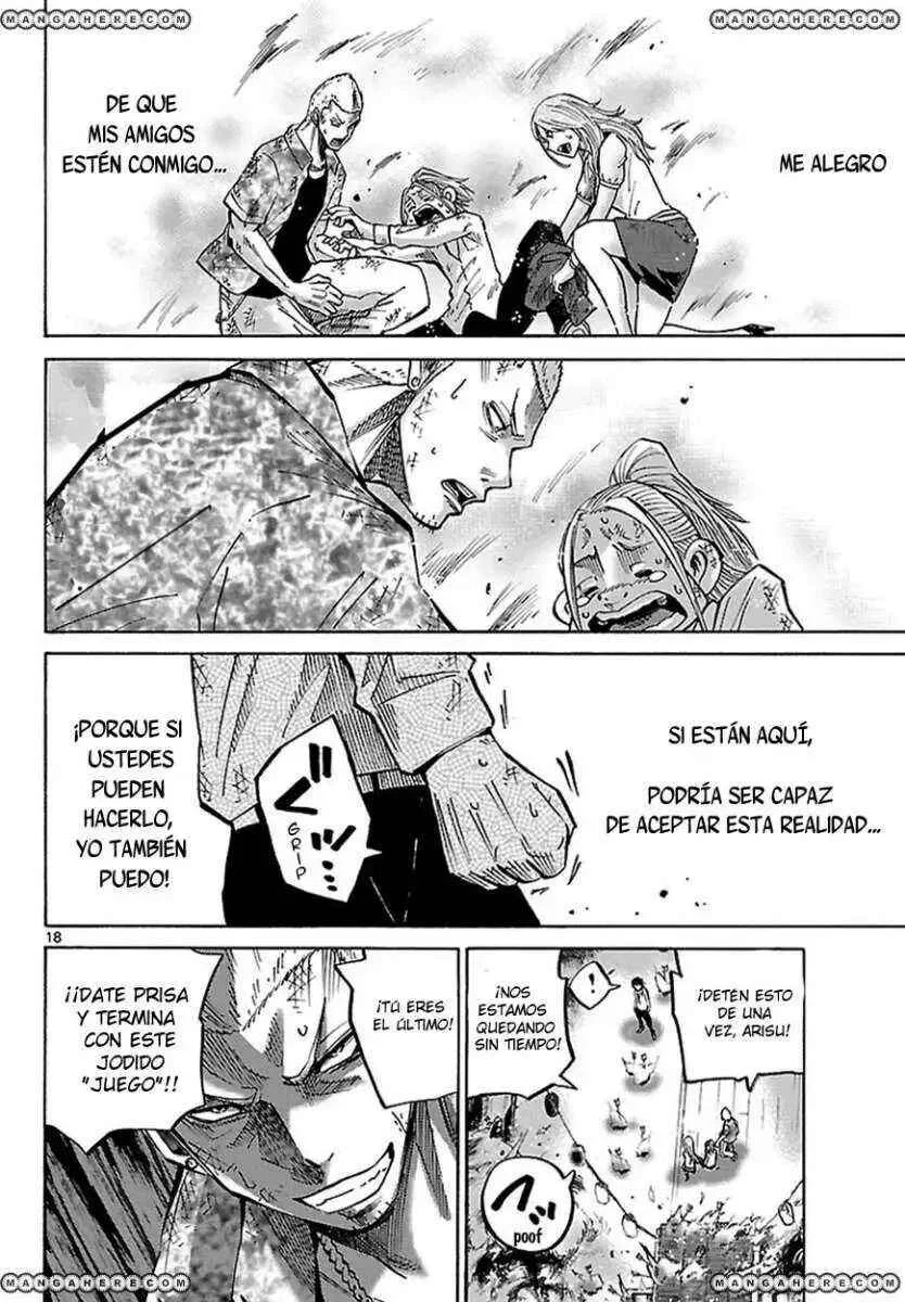 Alice in Borderland Capítulo 2.5 - Page 18