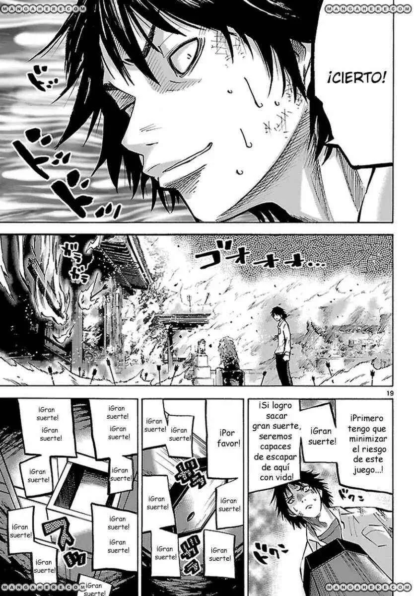 Alice in Borderland Capítulo 2.5 - Page 19