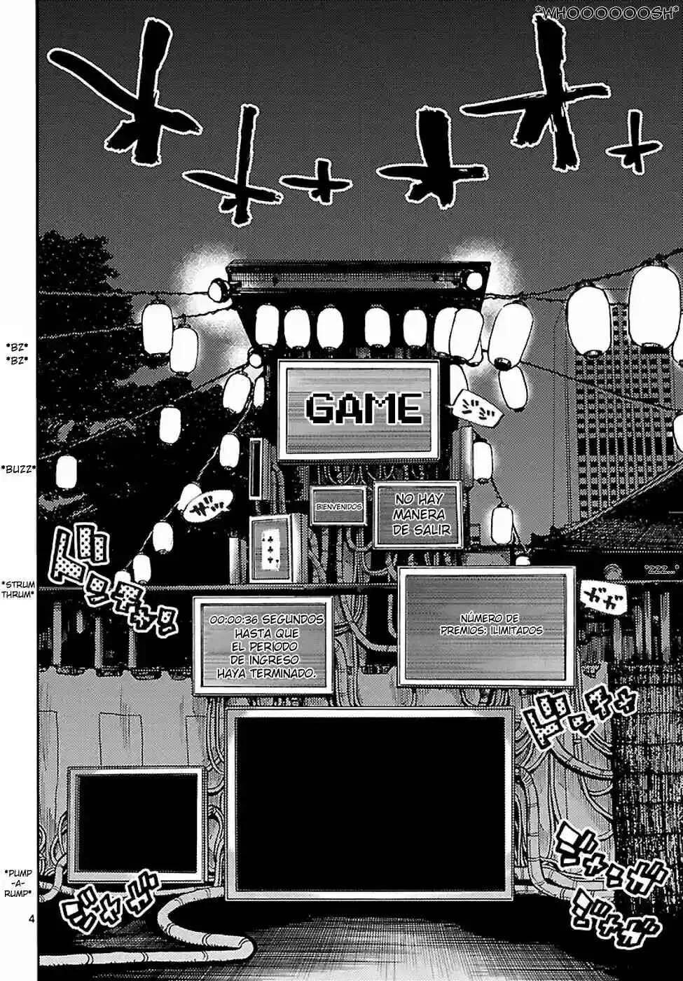 Alice in Borderland Capítulo 2 - Page 4