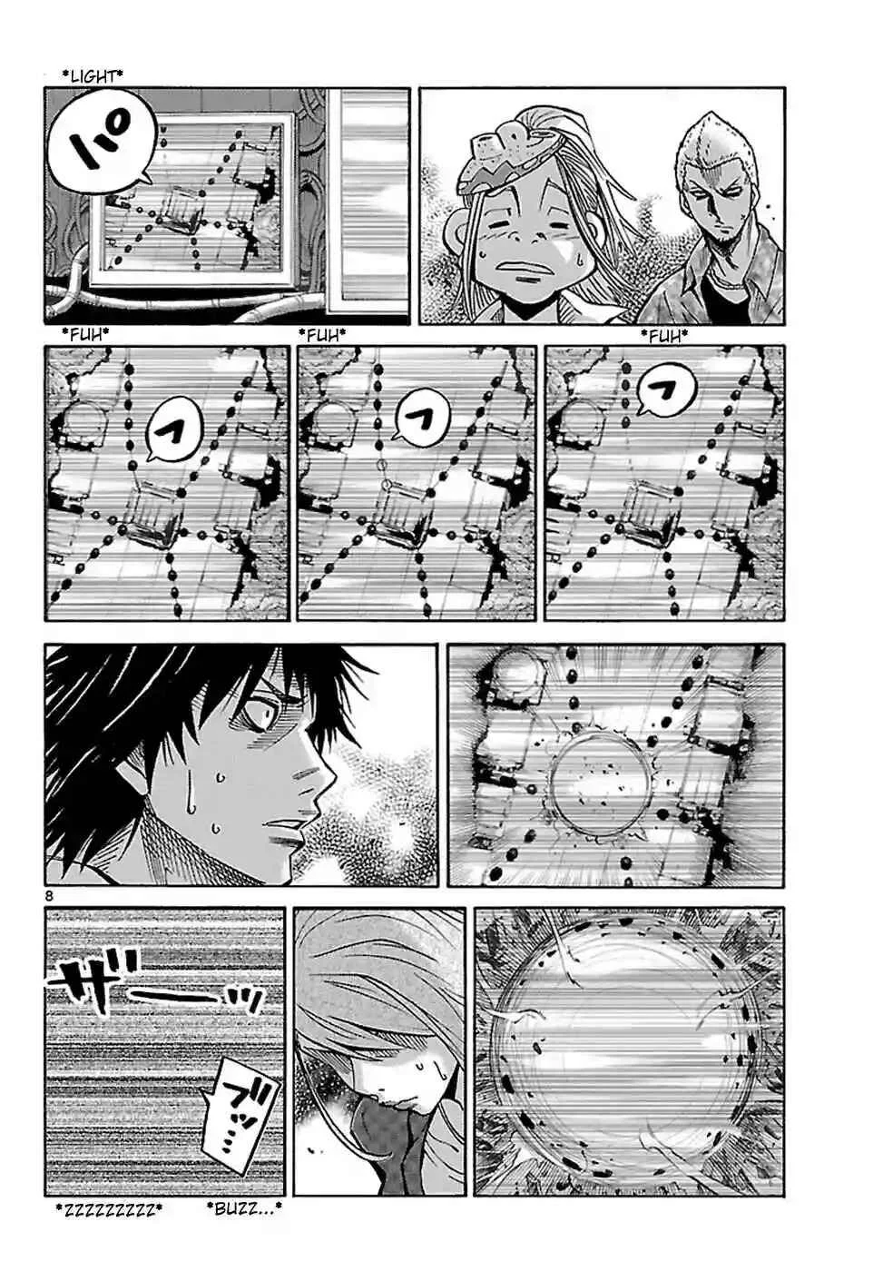 Alice in Borderland Capítulo 2 - Page 8