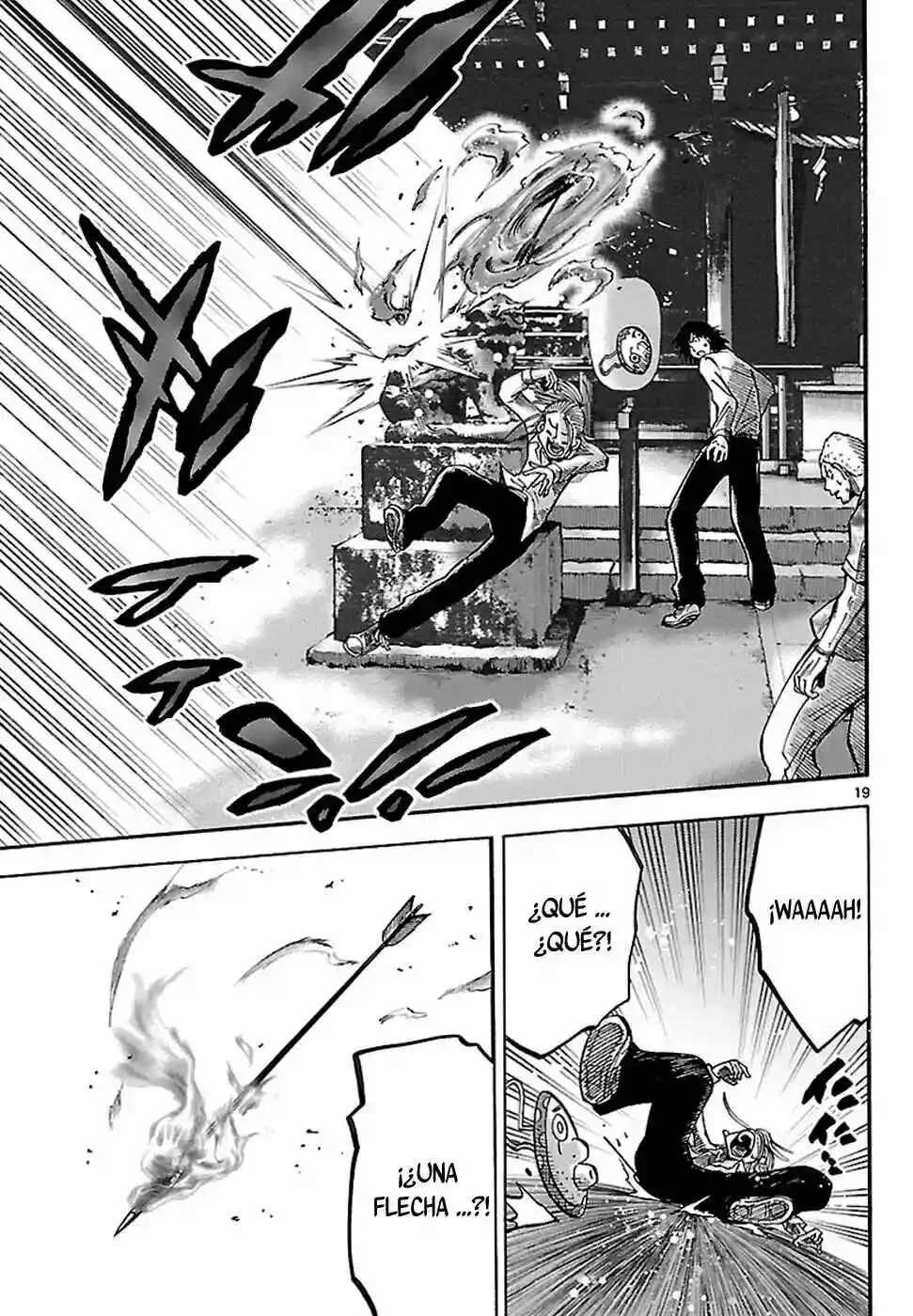 Alice in Borderland Capítulo 2 - Page 19