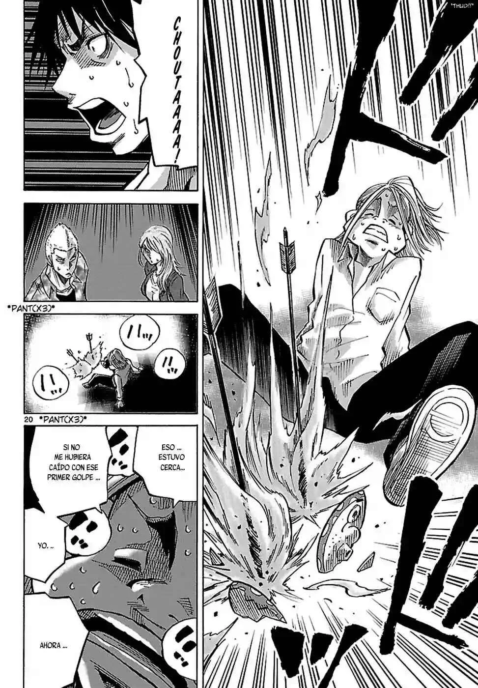Alice in Borderland Capítulo 2 - Page 20