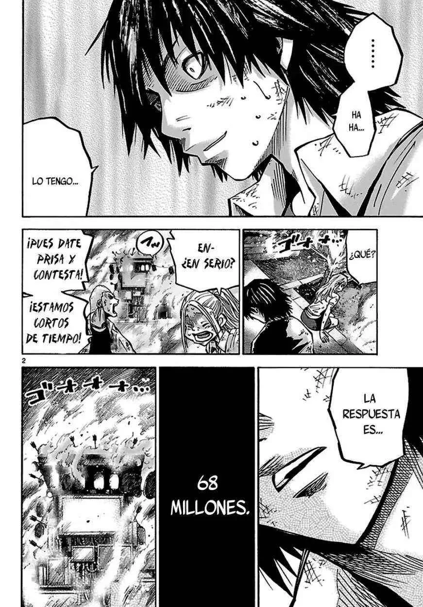 Alice in Borderland Capítulo 3.5 - Page 2