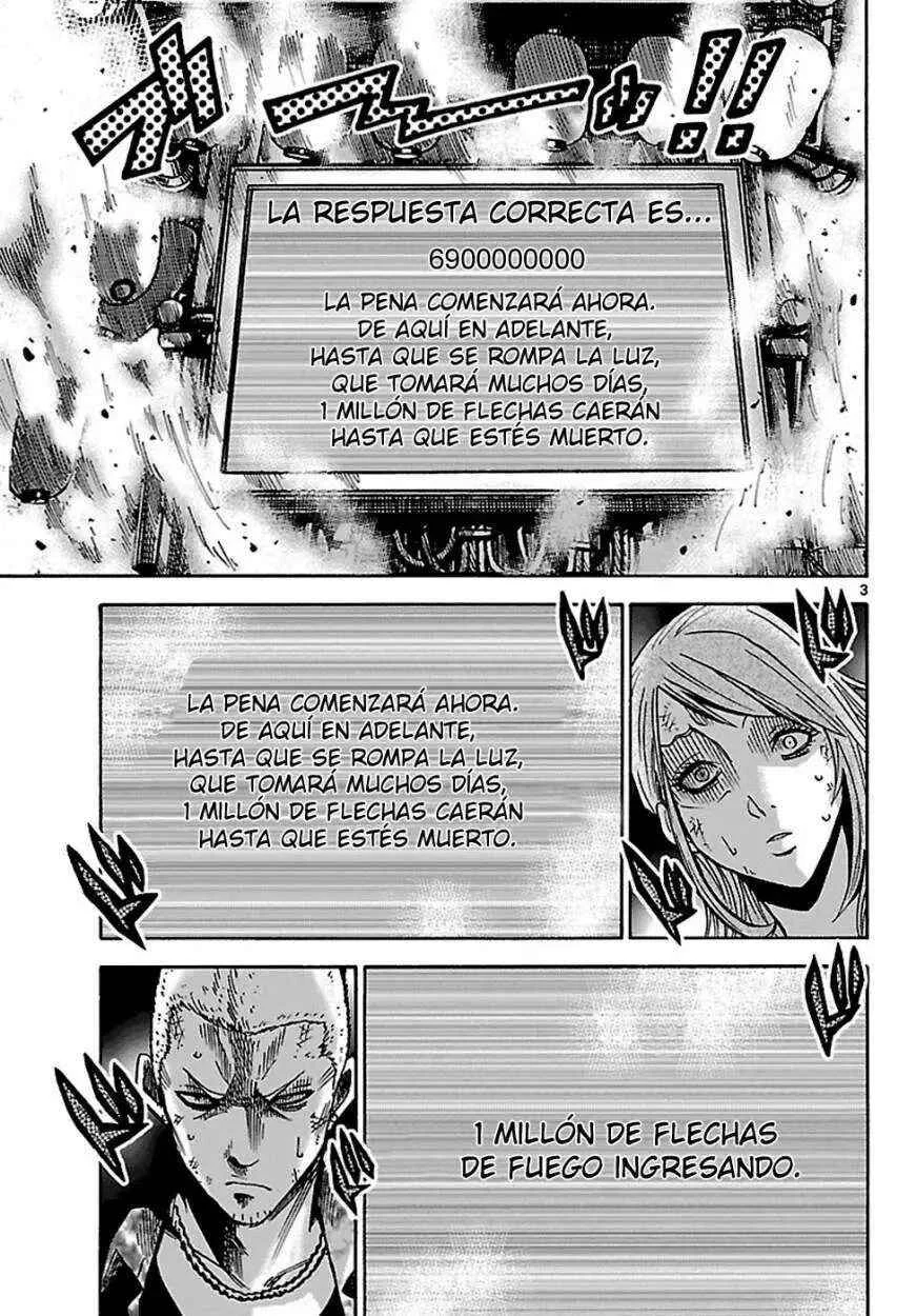 Alice in Borderland Capítulo 3.5 - Page 3