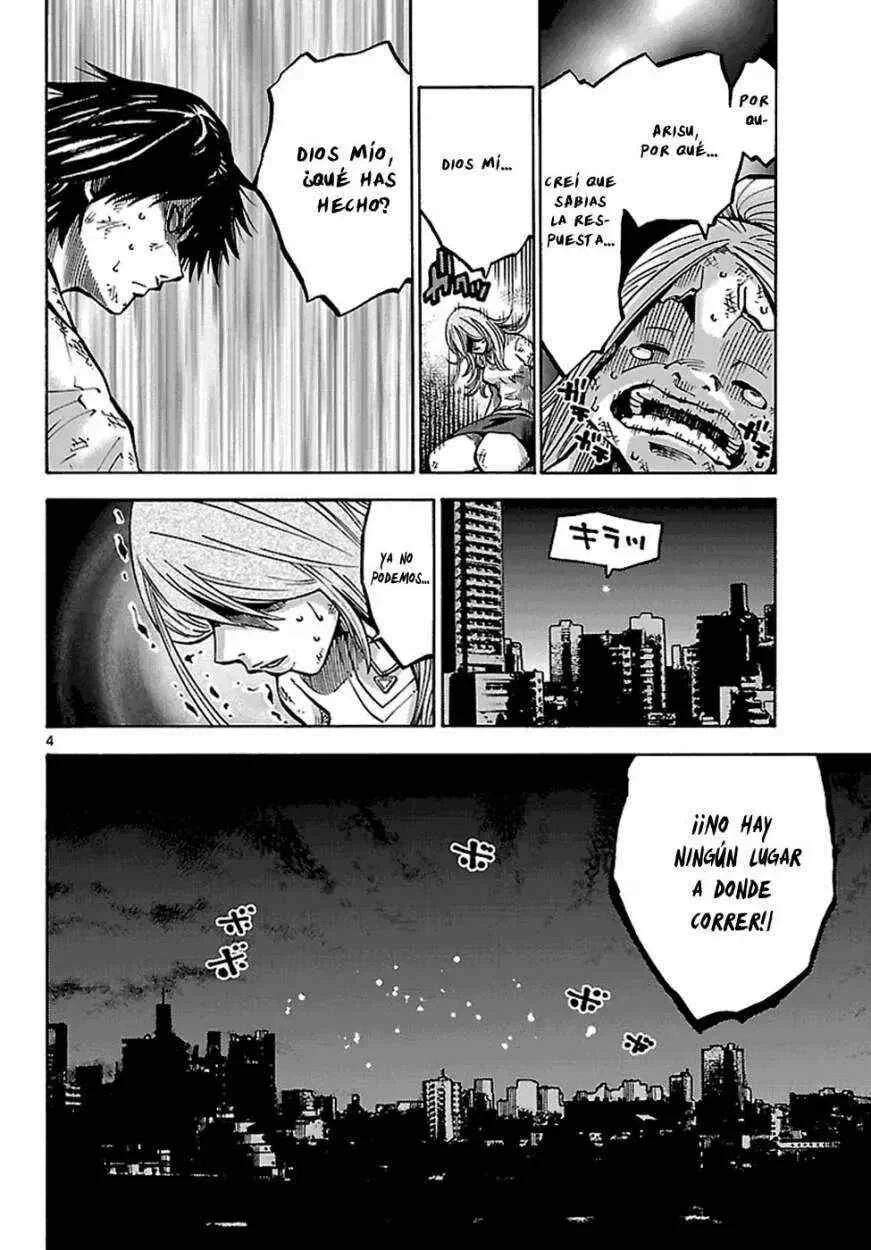 Alice in Borderland Capítulo 3.5 - Page 4