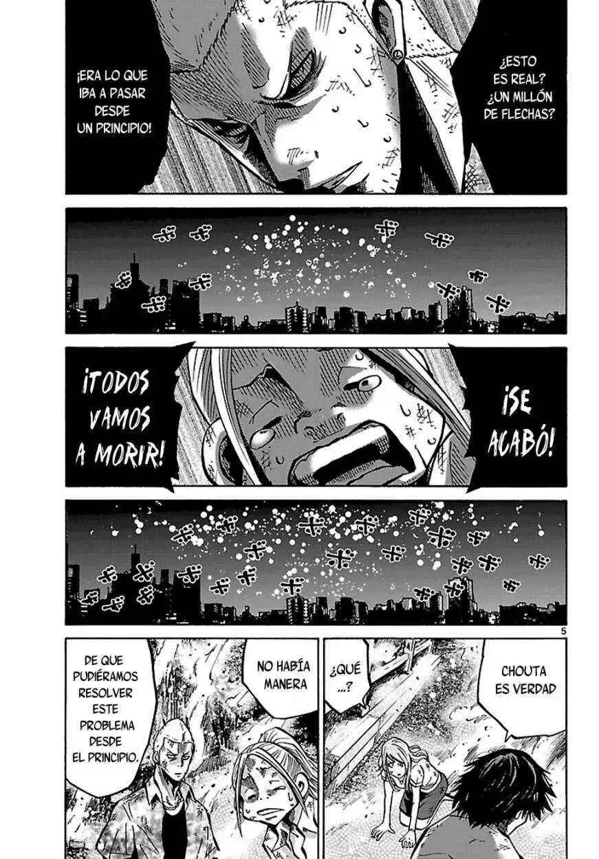 Alice in Borderland Capítulo 3.5 - Page 5