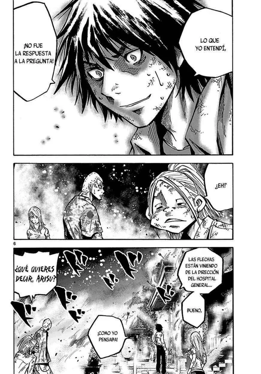 Alice in Borderland Capítulo 3.5 - Page 6