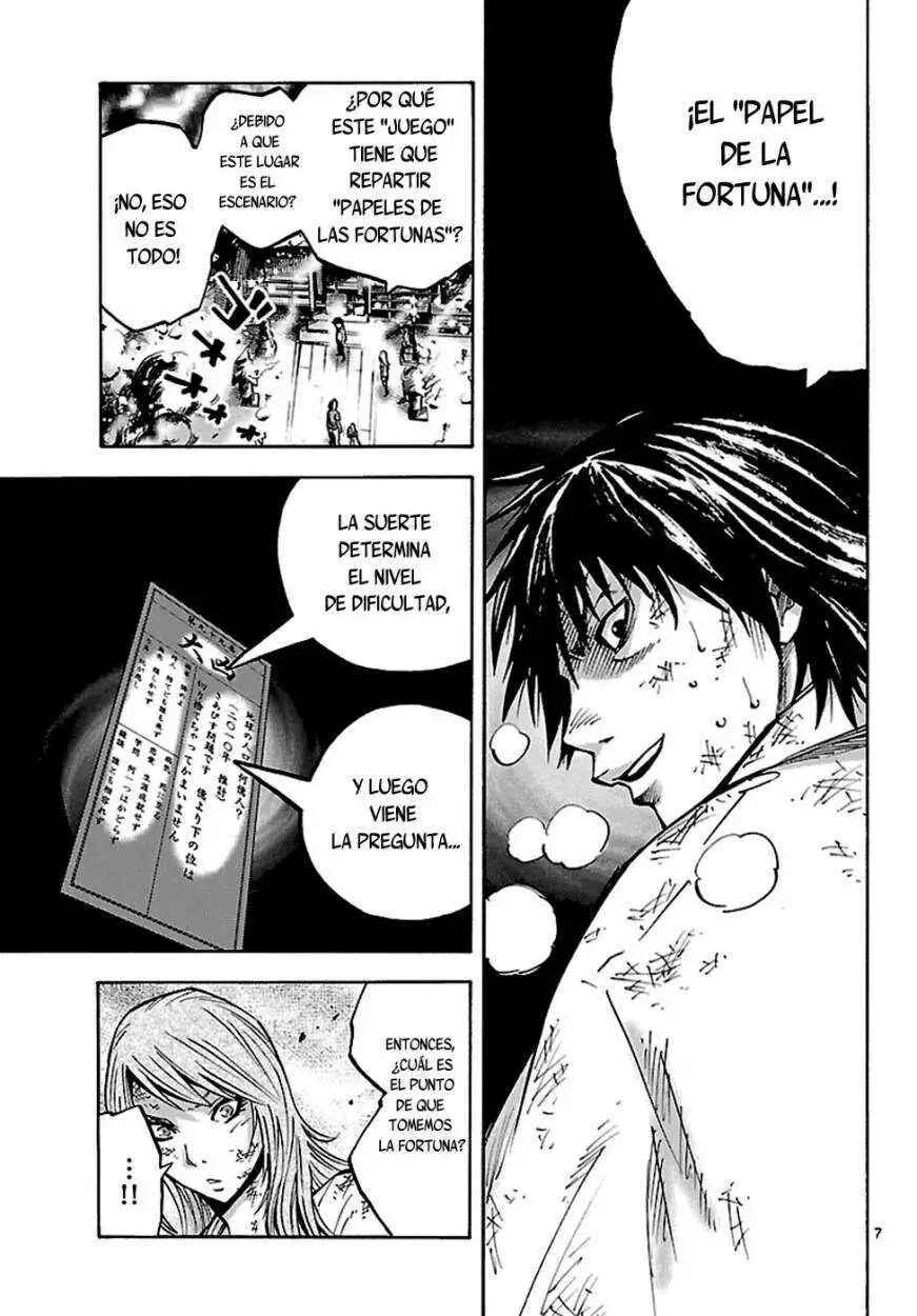Alice in Borderland Capítulo 3.5 - Page 7