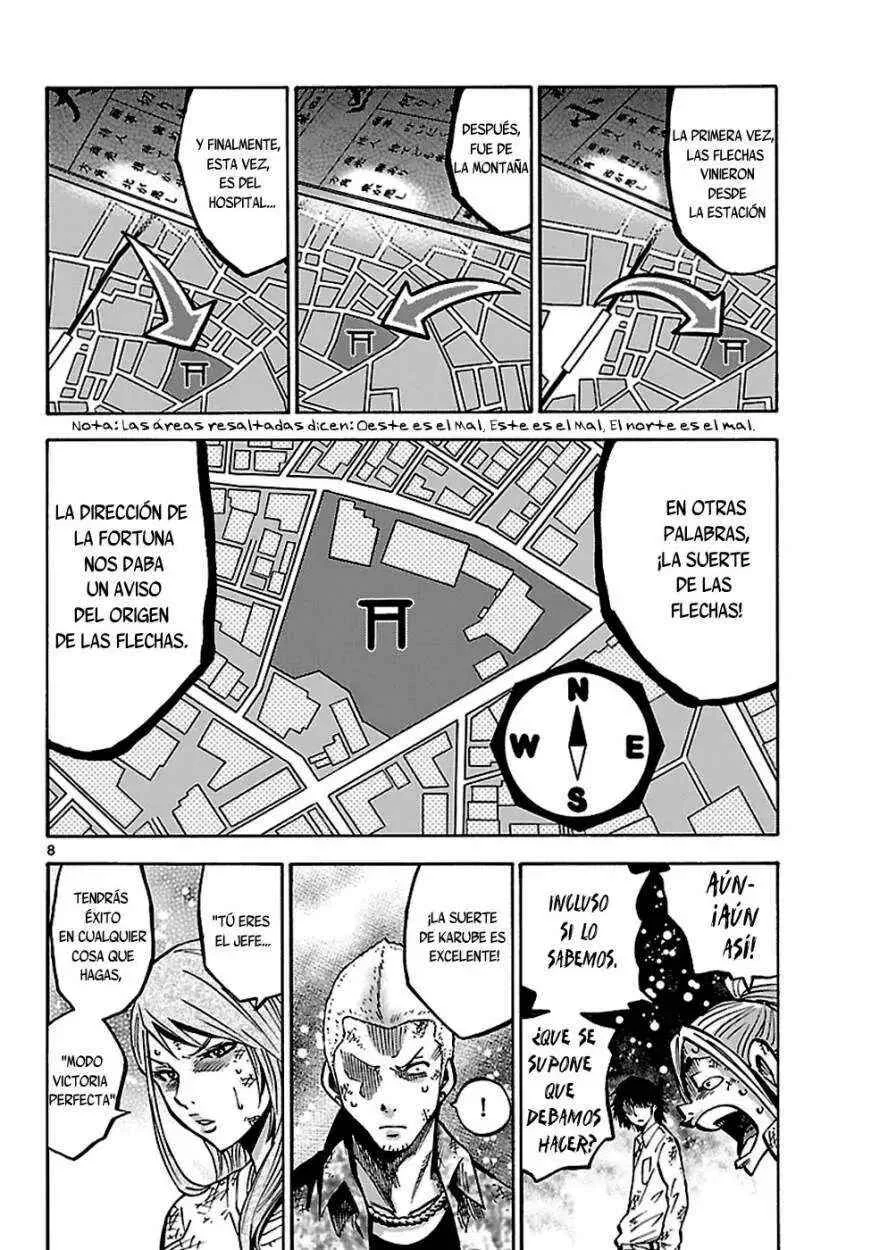 Alice in Borderland Capítulo 3.5 - Page 8