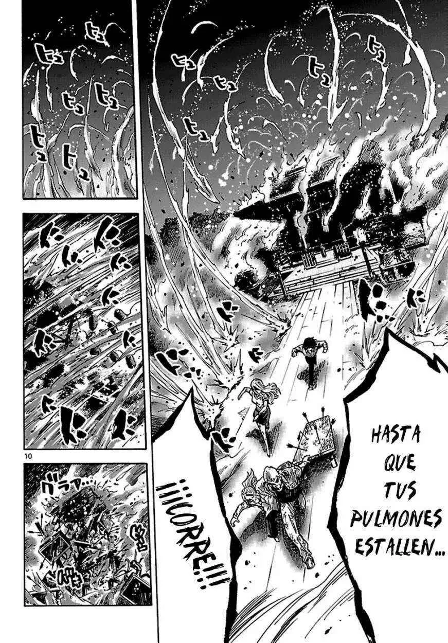 Alice in Borderland Capítulo 3.5 - Page 10