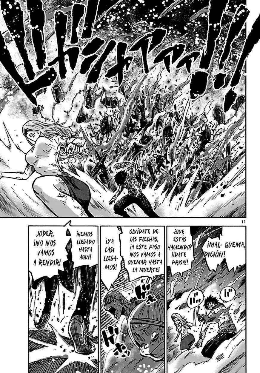 Alice in Borderland Capítulo 3.5 - Page 11